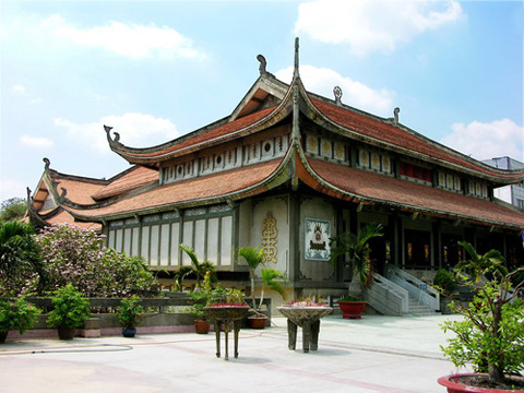 Chùa Vĩnh Nghiêm, Bắc Giang Chùa Vĩnh Nghiêm, Bắc Giang